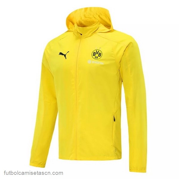 Rompevientos Borussia Dortmund 2021/22 Amarillo